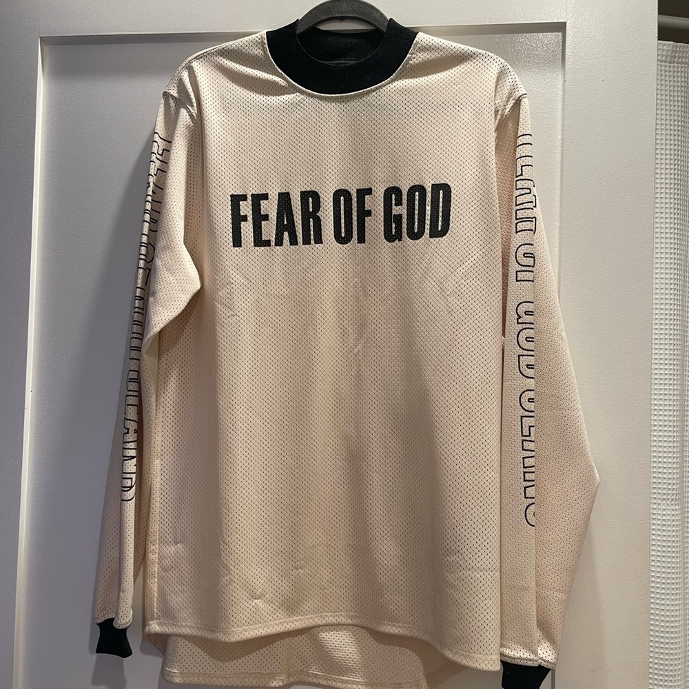 Fear of God Jersey